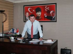 Mhp’li Başkanından Akşener’e Tepki