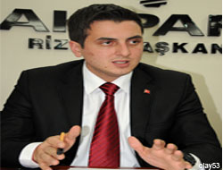 Ak Gençlik'ten Mesaj Var