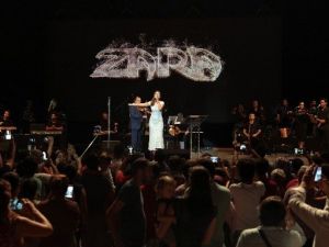 Expo 2016’da Zara’dan Müzik Ziyafeti