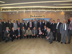 25 Milyon'a Teşekkür Yemeği