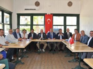 Ak Parti Genel Başkan Yardımcısı Kaya: "Hdp’li Belediyeler Hesabını Verecekler”