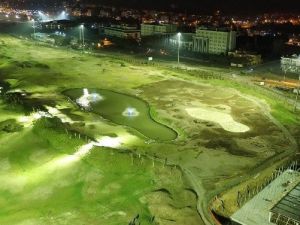 Samsun Golfün Merkezi Olacak
