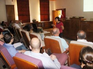 Uluslararası Pompeiopolis Konferansı Sona Erdi