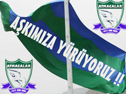 Atmacalar'dan Destek Yürüyüşü