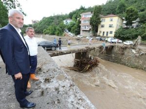 Ordu’da Selin Maliyeti 150 Milyon Lira