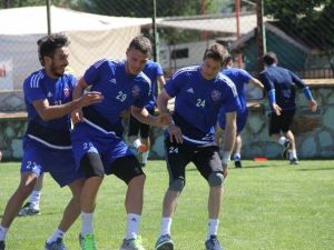 Karabükspor Dolu Dizgin