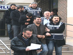 7 İlde Eş Zamanlı Operasyon