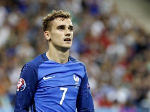 Euro 2016’nın En İyi Oyuncusu Griezmann