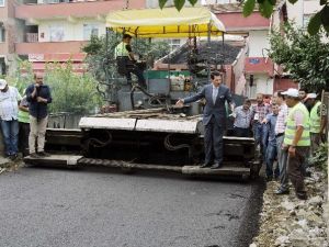 İlkadım’da Yaz Temposu