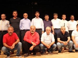Süleyman Urkay Yeniden Denizlispor Başkanı