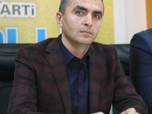 Ak Parti Bolu İl Başkanı Doğanay’dan Esnafa Müjdeli Haber