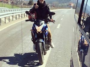 Bolu’da Trafik Kazası: 2 Yaralı