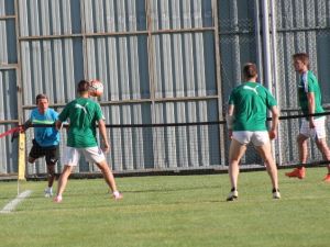 Bursaspor Yeni Sezon Hazırlıklarını Özlüce Tesisleri’nde Sürdürüyor