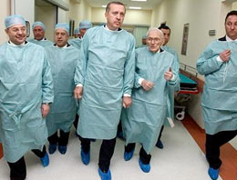 Erdoğan'ın sır gibi saklanan hastalığı