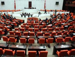 Meclis'te 'müşavir' skandalı!