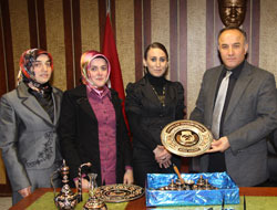 Rize'de Bakır İşlemeciliği Canlanıyor