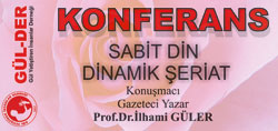 Gül Gibi Konferansa Davet!