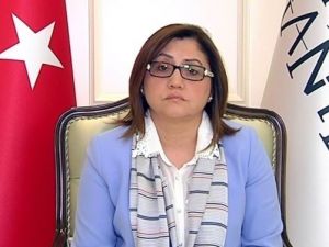 Fatma Şahin’den Suriyelilerle İlgili Açıklama