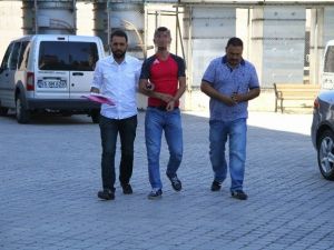 Silahlı Kavga Zanlısı Adliyede