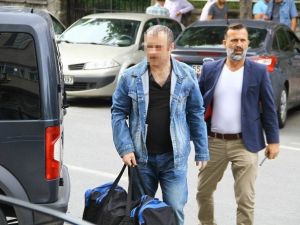 Bıçaklı Kavga Zanlısı Adliyede