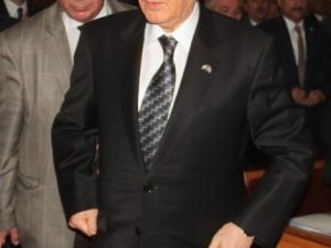 Mhp Genel Başkanı Bahçeli: