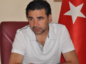 Özköylü: "Ptt 1.lig Daha Güçlü Olmayı Gerektiren Bir Lig"