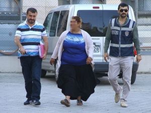 Kocaeli’nden Geldi, Samsun’da Hırsızlık Yaptı