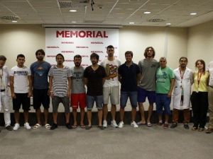Antalyaspor’da Sağlık Kontrolleri Devam Ediyor