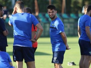 Ömer Bayram: "Akhisar’da Kendimi İyi Hissediyorum"