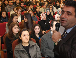 Bologna Süreci RÜ'de Konuşuldu!..