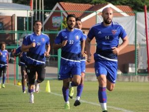 Karabükspor’da Hedef Kalıcı Olmak