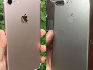 İphone 7’nin Fotoğrafları Sızdı