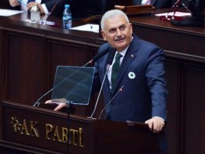 Başbakan Yıldırım’dan İçtüzük Konusunda Muhalefete Çağrı