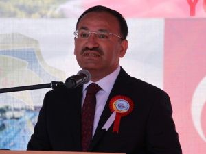 Adalet Bakanı Bekir Bozdağ: