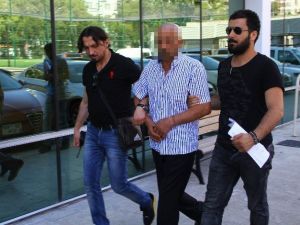 Polise Mukavemet Şüphelisi Adliyede