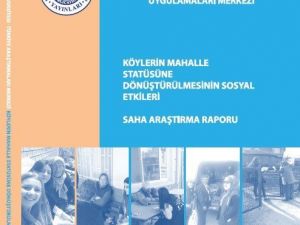Köylerin Mahalle Statüsüne Dönüştürülmesinin Sosyal Etkileri