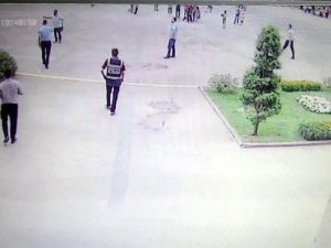 İşten Çıkartıldığını İddia Eden Şahıs Kendini Yakmak İstedi