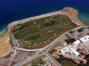 Türkiye’nin İlk Denize Dolgu Golf Sahası Açılıyor