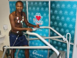 Hugo Rodallega Akhisar’da Sağlık Kontrolünden Geçti