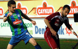 Rize Güngör'menin Peşinde!