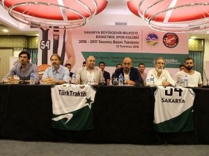 Milli Basketbolcu Kerem Gönlüm Sakarya İle Sözleşme İmzaladı