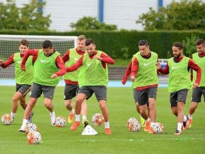 Galatasaray, Yeni Sezona İsviçre’de Hazırlanıyor