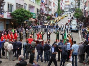 Aybastı’da Festival Başladı