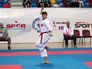 Gymnasiade Türk Sporcuların Başarısı Damga Vurdu