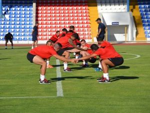 Antalyaspor’da Isparta Kampı Başladı