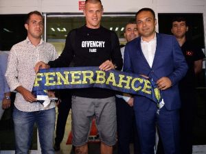 Martin Skrtel İstanbul’da