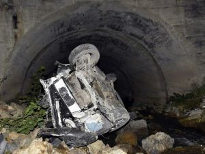Gümüşhane’de Trafik Kazası: 7 Yaralı