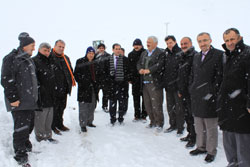 RÜ Unutulan Değer Anzer'e Sahip Çıkıyor