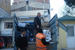 Artvin'de 63 Bin paket kaçak sigara ele geçirildi