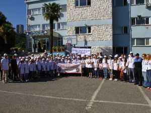 Tdp 80 Öğrenciyi Çanakkale’ye Uğurladı